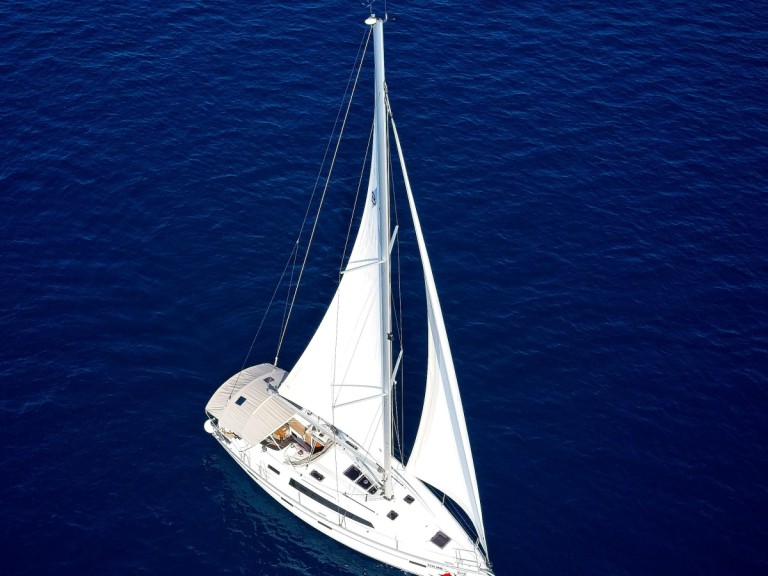 Sailboat rental with or without captain Bavaria Murter-Kornati