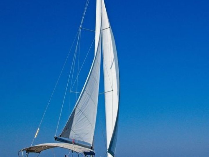 Bavaria Cruiser 41 charter bareboat or captained in  Murter-Kornati