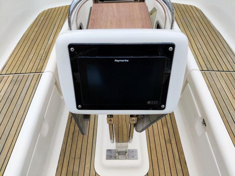 Sailboat rental with or without captain Bavaria Sukošan