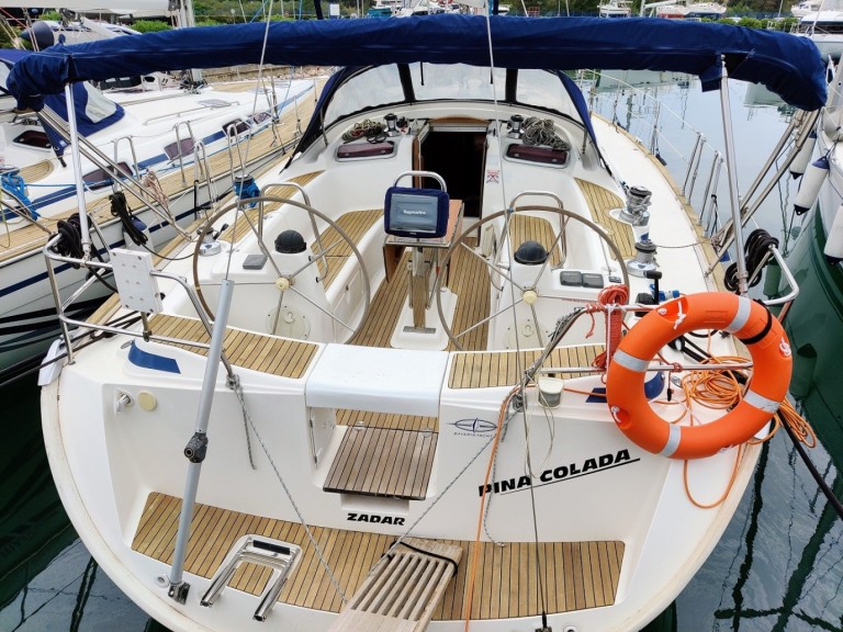 Sailboat for rent Sukošan at the best price