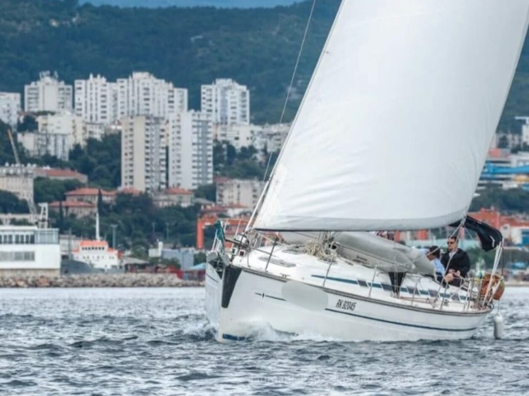 Sailboat for rent Rijeka at the best price