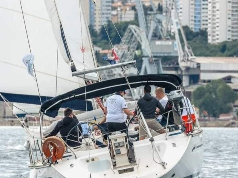 Bavaria Bavaria 44 in Rijeka on SamBoat