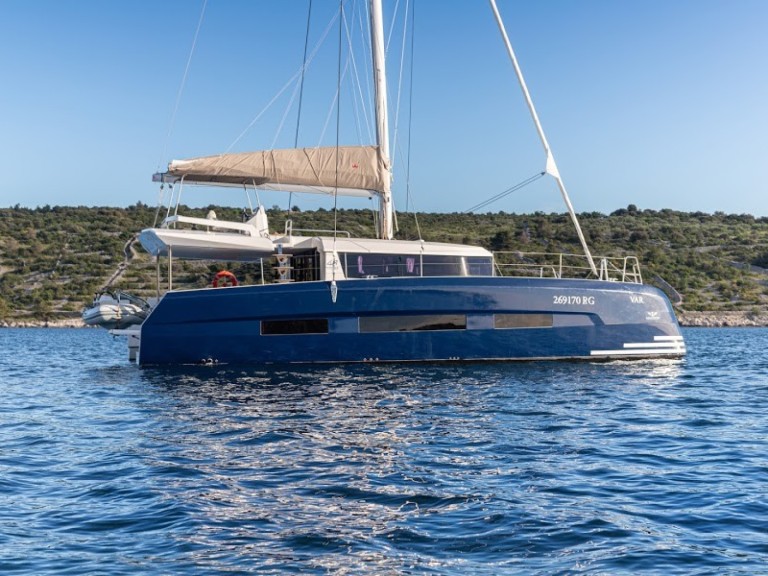 Yacht charter Primošten cheap Dufour Catamarans 48 Sail