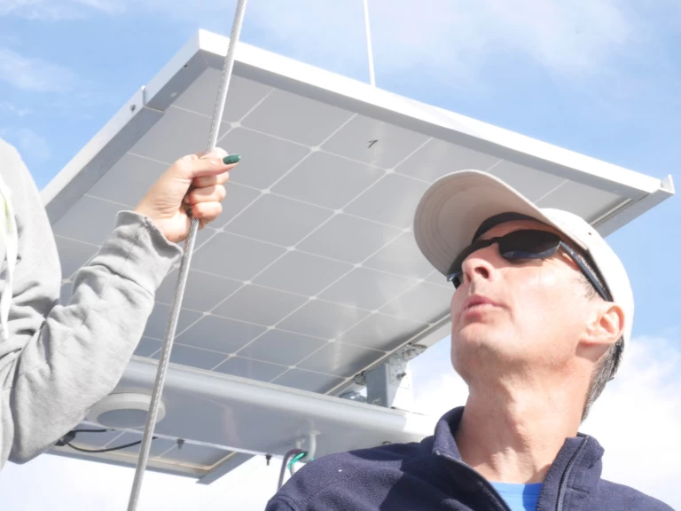 Bareboat Rental Sailboat Kirie with a boat licence