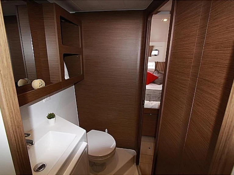 Lagoon Lagoon 42 charter bareboat or captained in  Gouvia