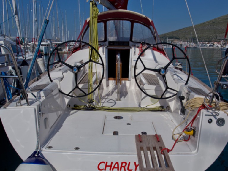 Rent a Salona Salona 35 Kaštela