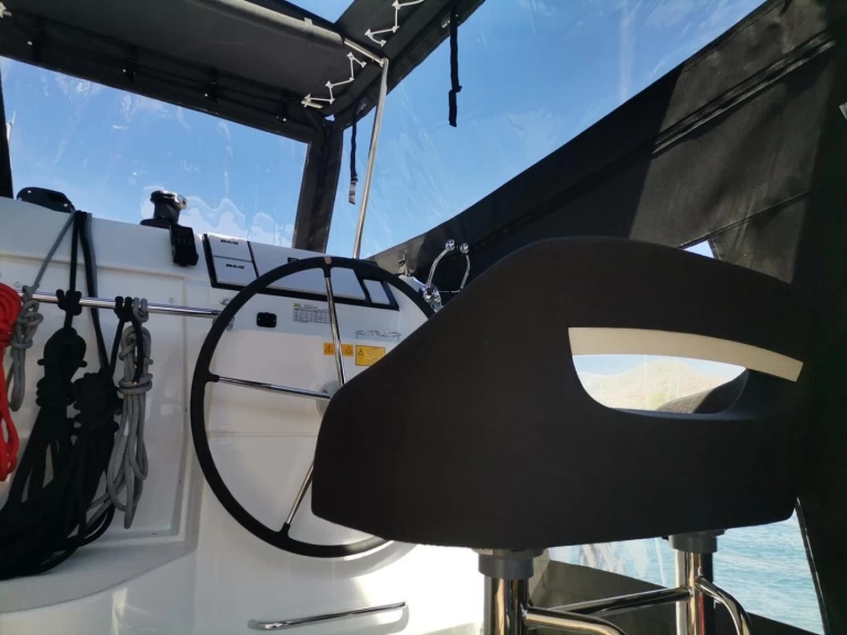 Catamaran rental with or without captain Lagoon Trogir