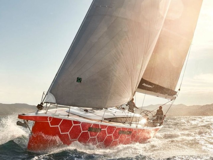 Rent a Dehler Dehler 38 SQ Punat