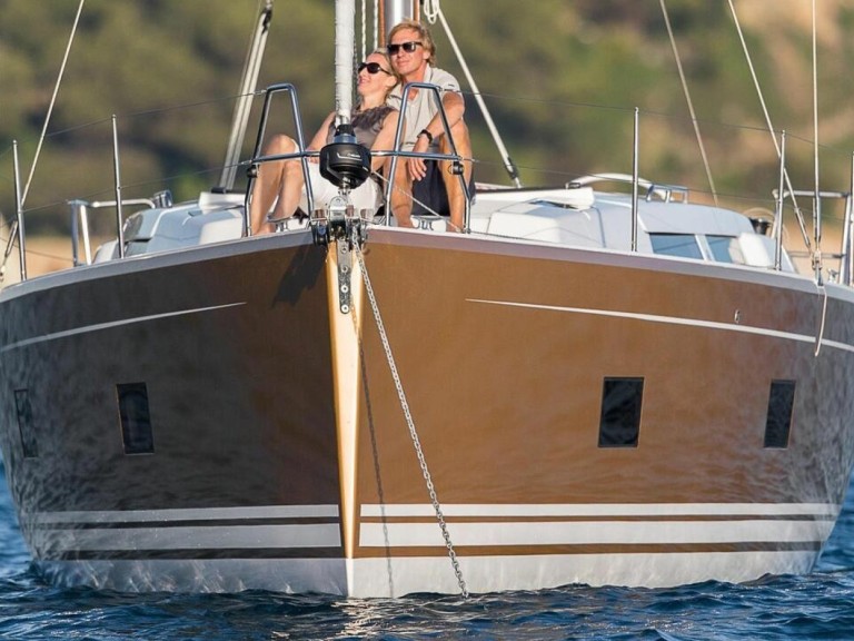 Boat rental Hanse Hanse 418 in Punat on Samboat