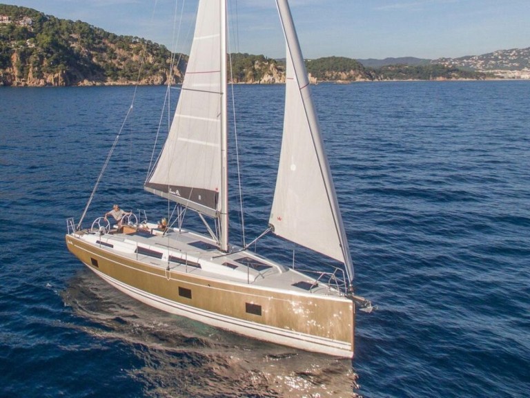 Sailboat for rent Punat at the best price