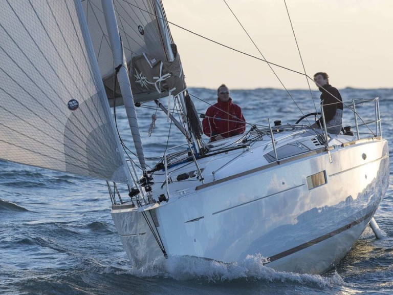 Jeanneau Sun Odyssey 349 charter bareboat or captained in  Pula