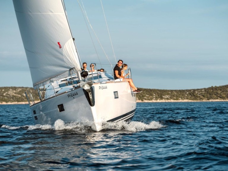 Elan Impression 45.1 in Pula on SamBoat