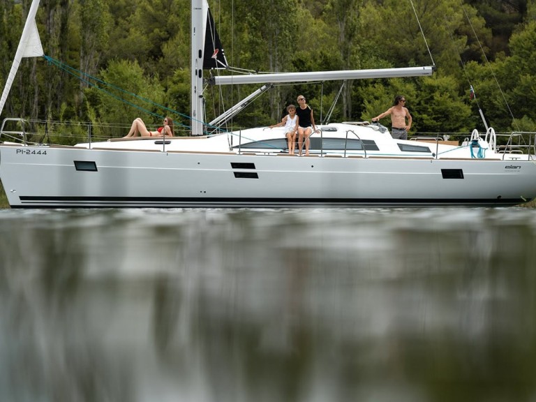 Yacht charter Pula cheap Impression 45.1