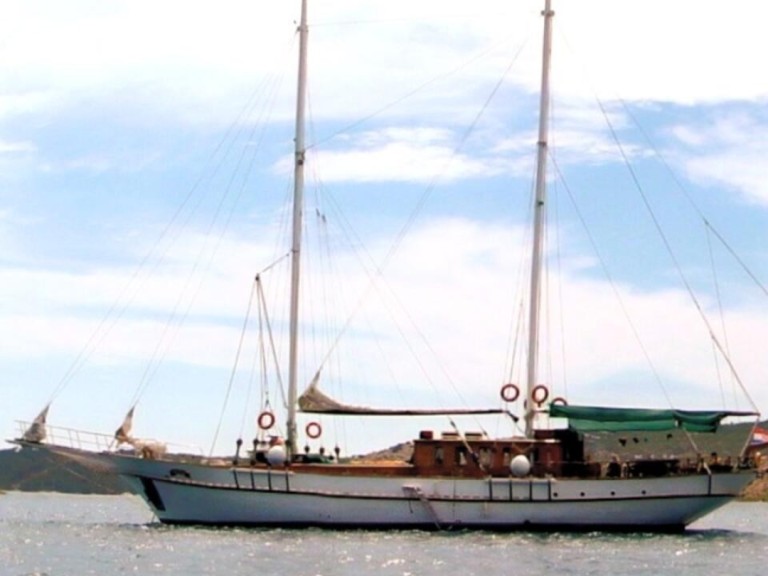 Aegean Yacht Alisa in Stobreč on SamBoat