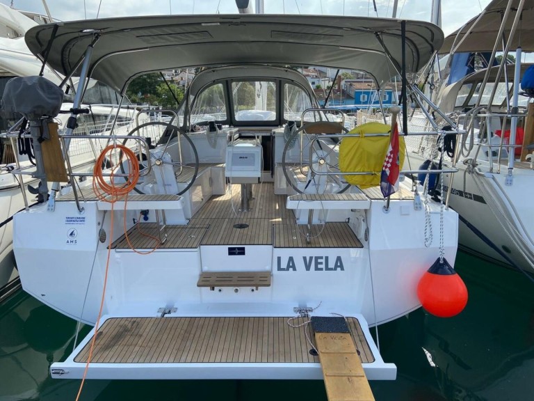 Sailboat rental with or without skipper Bavaria Vrsar