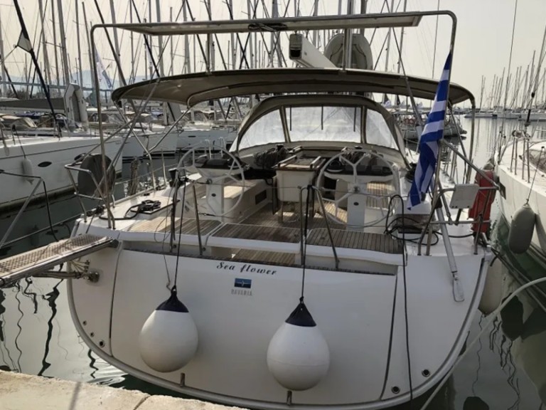 Sailboat for rent Alimos at the best price