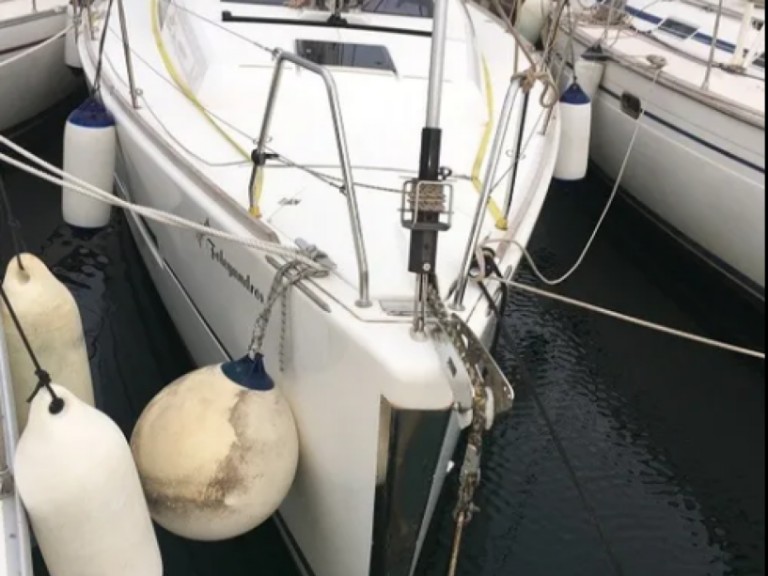 Sailboat rental with or without captain Dufour Alimos