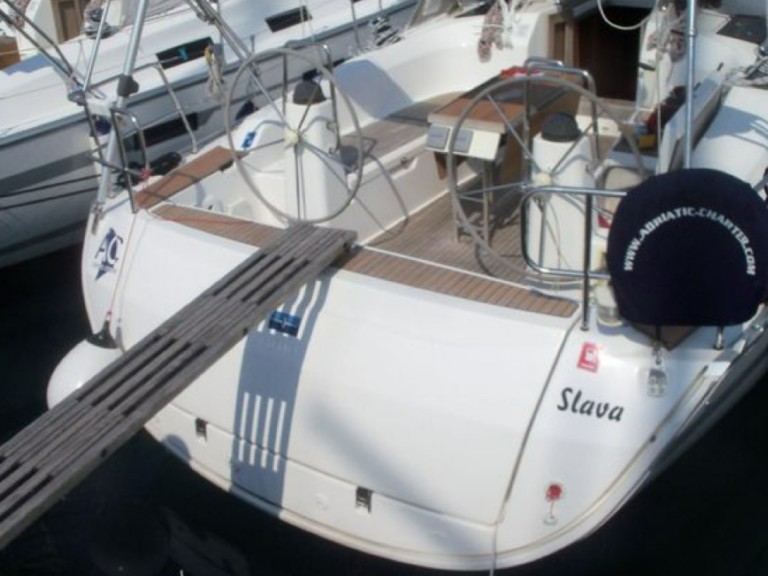 Sailboat rental with or without captain Bavaria Sukošan