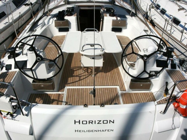Rent a Jeanneau Sun Odyssey 479 Rogoznica