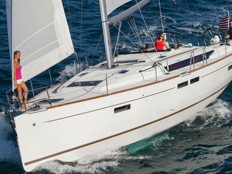 Yacht charter Marina Frapa cheap Sun Odyssey 479