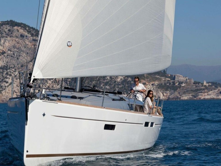 Boat rental Jeanneau Sun Odyssey 479 in Rogoznica on Samboat