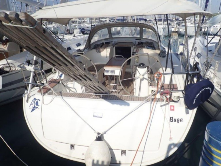 Sailboat for rent Sukošan at the best price