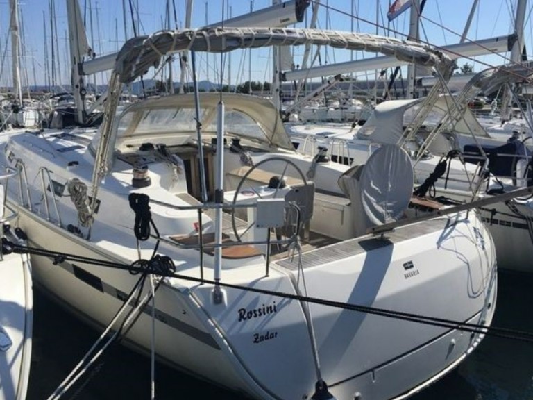 Yacht charter Sukošan cheap Bavaria 50 BT '12