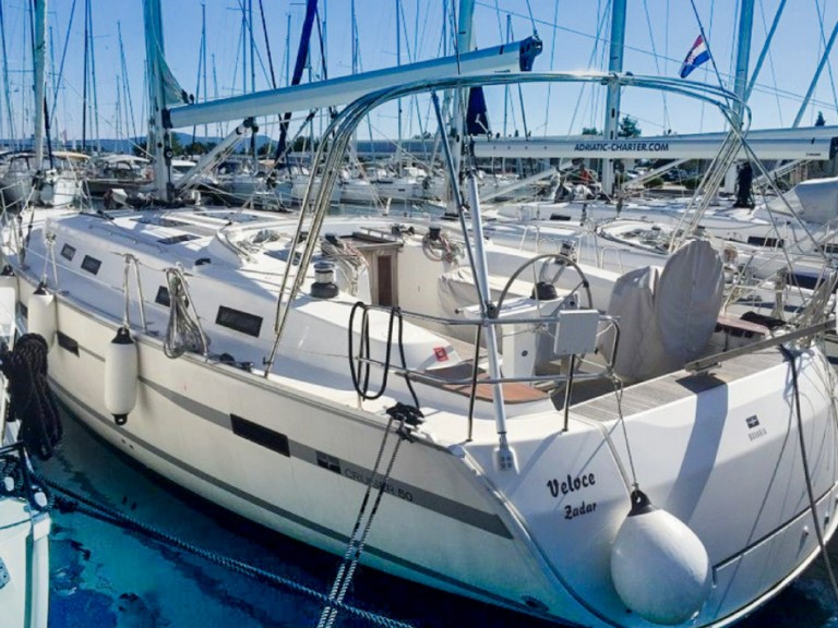 Rent a Bavaria Bavaria 50 BT '12 Sukošan