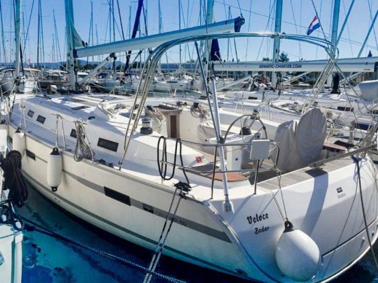 Rent a Bavaria Bavaria 50 BT '12 D-Marin Dalmacija Marina