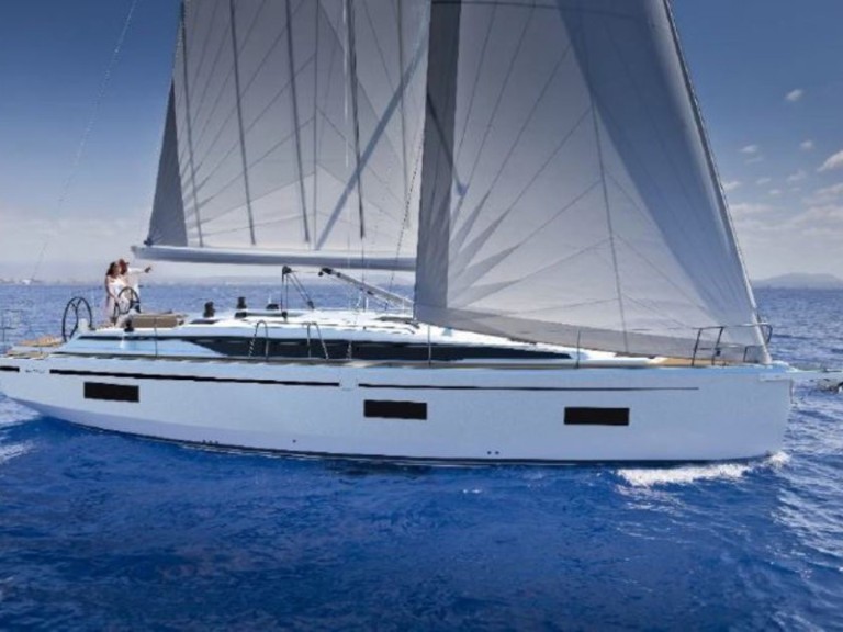 Sailboat rental in Zadar - Bavaria Bavaria C42