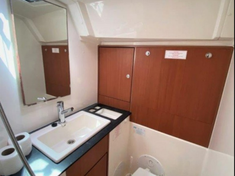 Sailboat rental with or without captain Bavaria Sukošan