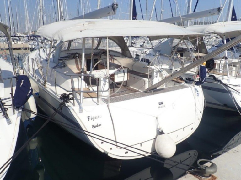 Sailboat for rent Sukošan at the best price