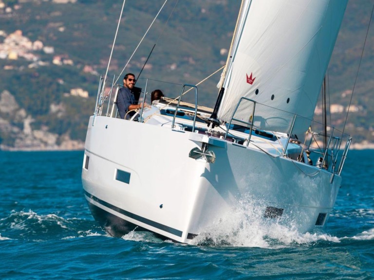 Sailboat for rent Biograd na Moru at the best price
