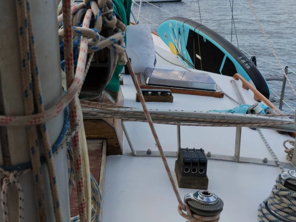 Atlantic Atlantic 49 in Badalona on SamBoat