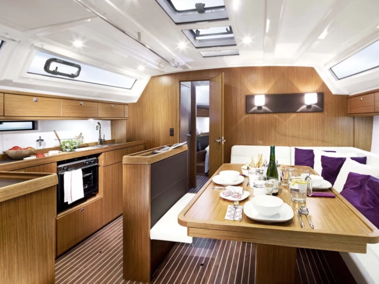 Boat rental Bavaria Cruiser 46 in Rhodes (City) on Samboat