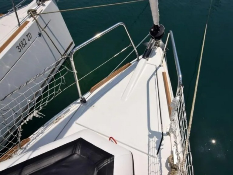 Rent a Jeanneau Sun Odyssey 349 Sukošan