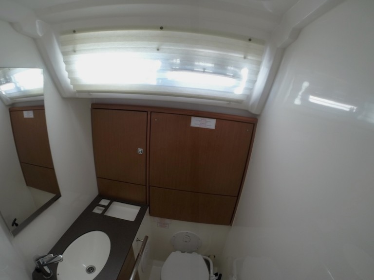 Yacht charter Zadar cheap Cruiser 46