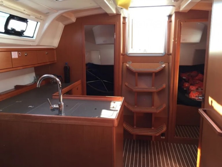 Sailboat rental with or without captain Bavaria Sukošan