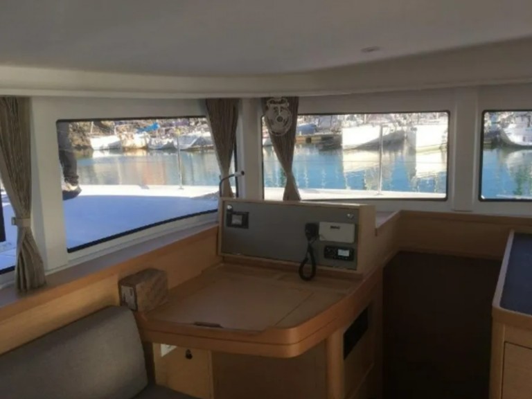 Catamaran rental with or without captain Lagoon Bas du Fort