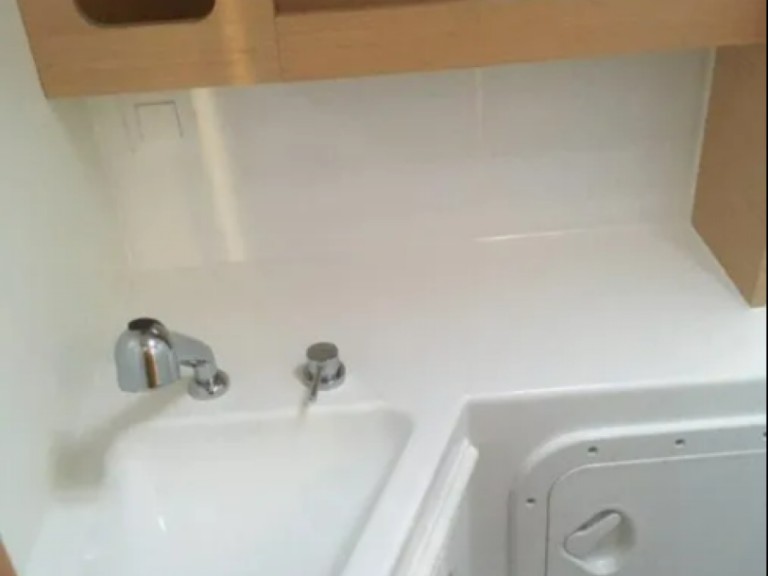 Bareboat Rental Catamaran Lagoon with a boat licence