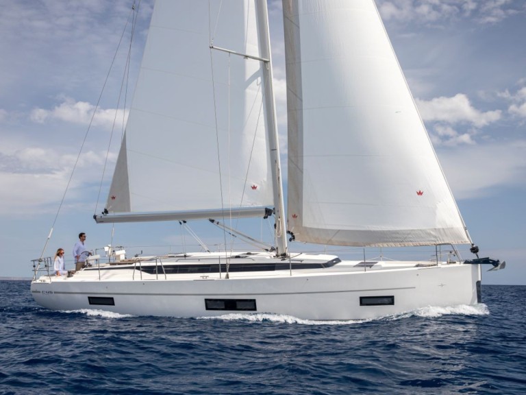 Yacht charter Fethiye cheap Bavaria C45