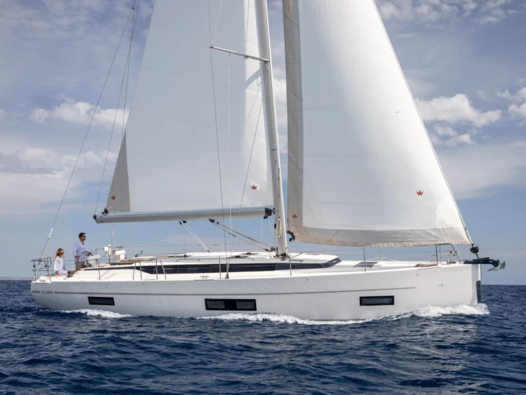 Yacht charter Fethiye cheap Bavaria C45