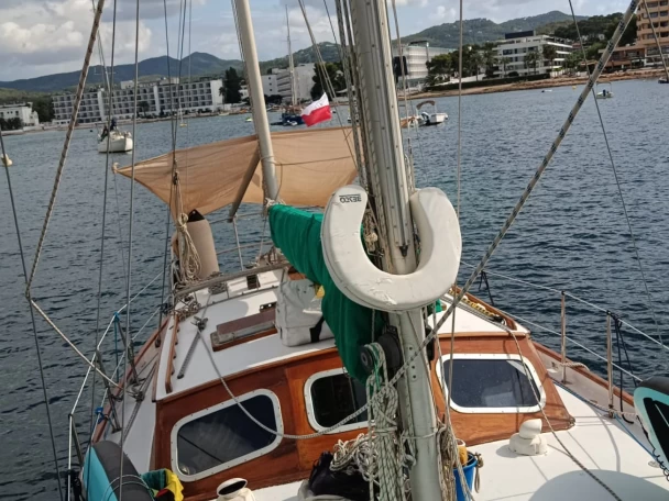 Rent a Bavaria Bavaria 35 Sant Antoni de Portmany