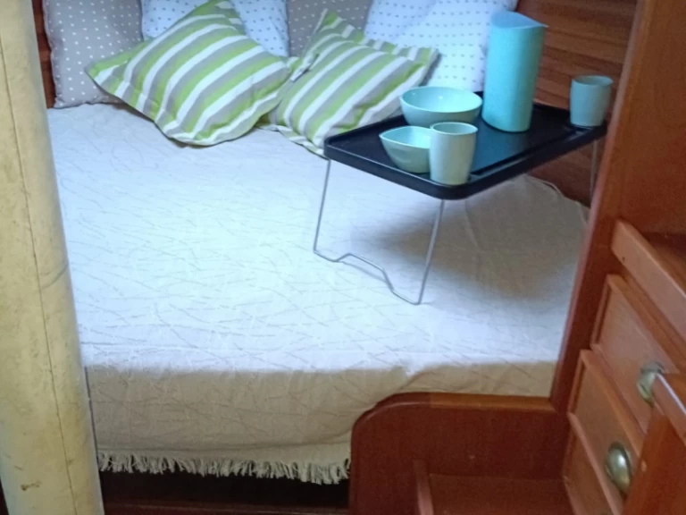 Yacht charter Sant Antoni de Portmany cheap Bavaria 35