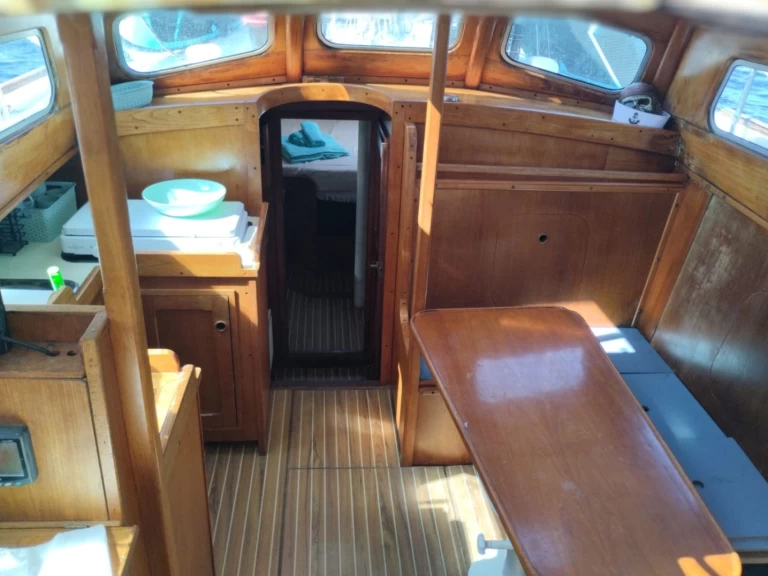 Sailboat rental in Sant Antoni de Portmany - Bavaria Bavaria 35