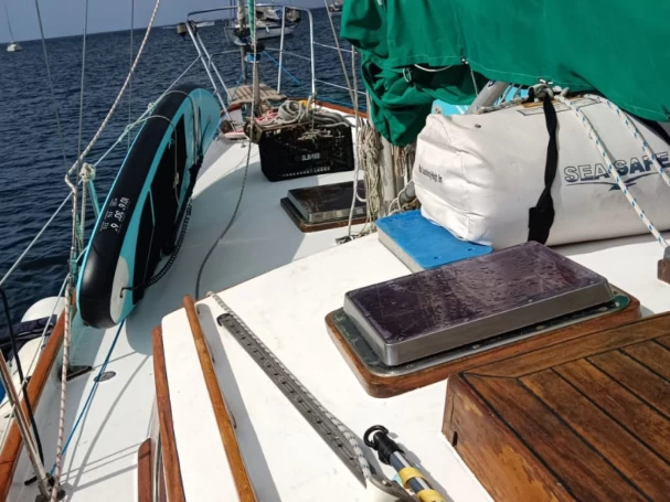 Sailboat rental with or without captain Bavaria Sant Antoni de Portmany