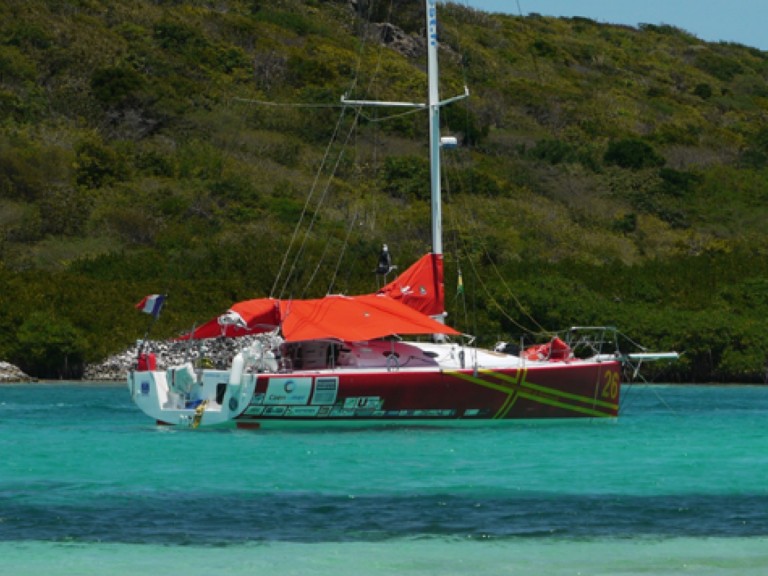 Jumbo Jumbo 40 in Le Marin on SamBoat
