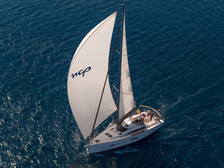 Sailboat rental with or without skipper Dufour Mandalina Marina