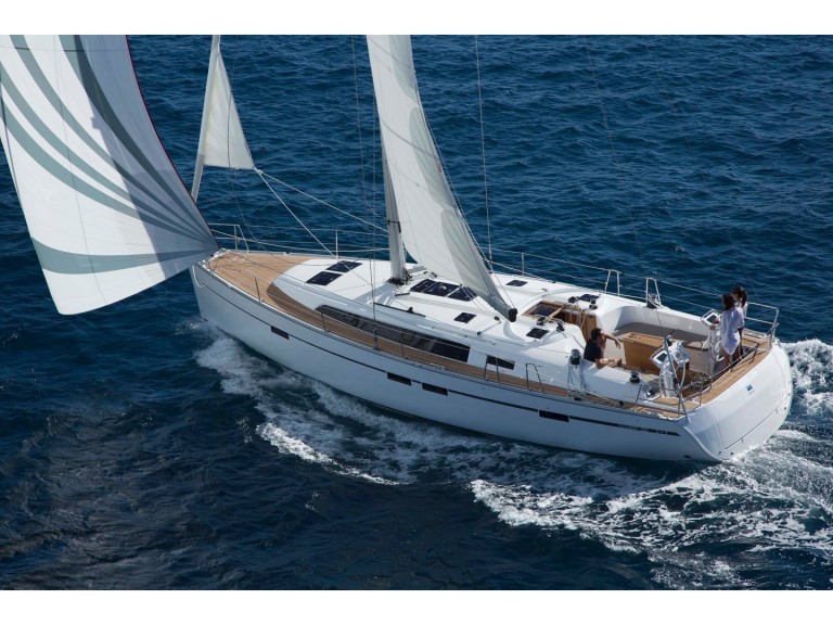 Yacht charter Sukošan cheap Bavaria 46 BT '15