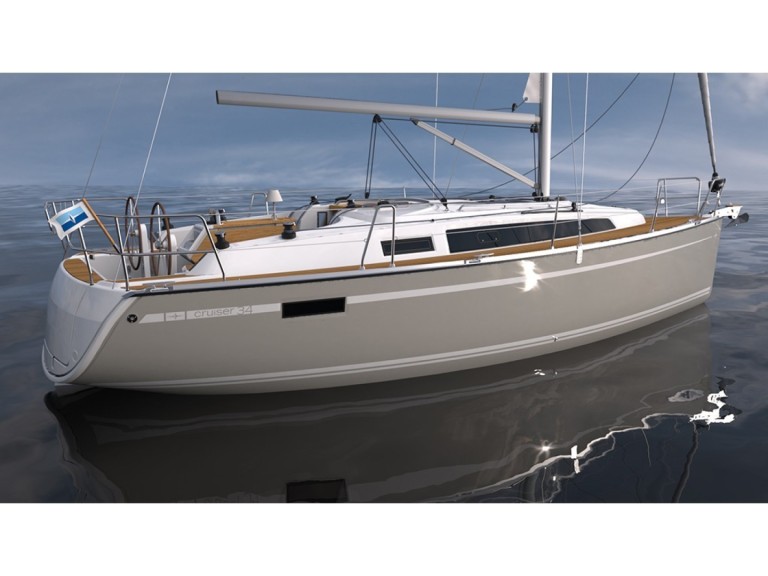 Bavaria Bavaria 34 '19 charter bareboat or captained in  Sukošan
